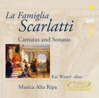 Scarlatti: Cantatas and Sonatas